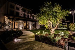 Vonkajšia záhrada v ubytovaní Casa Delneri Boutique Hotel Adults Only