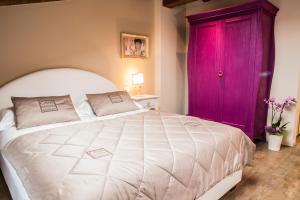 Posteľ alebo postele v izbe v ubytovaní Casa Delneri Boutique Hotel Adults Only