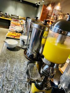 Cibo presso l'hotel o nelle vicinanze