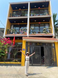 Hosté ubytování Hai Hội Villa Hoi An