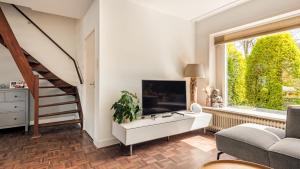 TV/trung tâm giải trí tại Casa Mimi