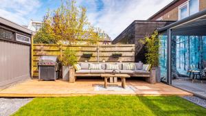 Vườn quanh Casa Mimi