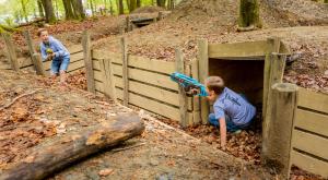 Tamu yang menginap di Ardennen Camping Bertrix