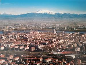 Táj az apartman közelében