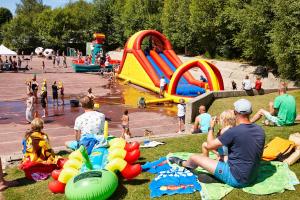 Tamu yang menginap di Ardennen Camping Bertrix