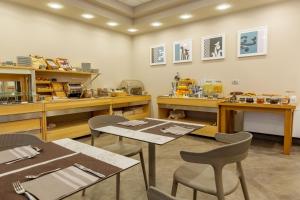Φαγητό σε αυτό το ξενοδοχείο ή κάπου εκεί κοντά