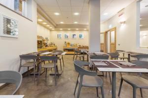 Εστιατόριο ή άλλο μέρος για φαγητό στο Hotel Domomea
