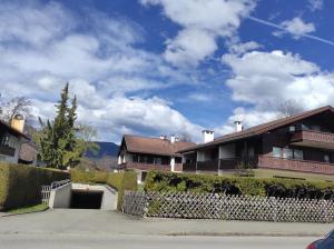 Bâtiment de l'appartement