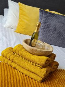 Joogid majutusasutuses Hotel 't Witte Huys Scheveningen