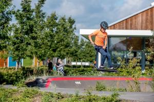 Hosté ubytování Vakantiepark Eiland van Maurik