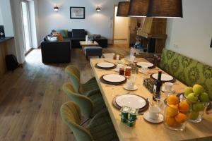 Jedzenie w apartamencie lub w pobliżu