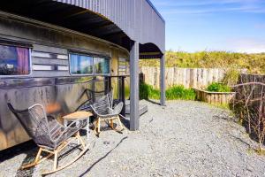 Fotografija v galeriji nastanitve Custom Airstream at Valentia Island Escape v mestu Valentia Island
