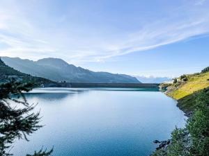 Paesaggio naturale nelle vicinanze dell'appartamento