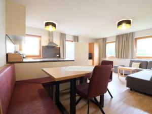 Posezení v ubytování Apartment Edith-1 by Interhome