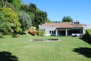 Zahrada ubytování Villa Rossini + 37 fotografií