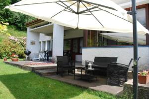 Zahrada ubytování Villa Rossini