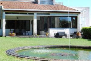 Zahrada ubytování Villa Rossini