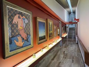 Fotografie z fotogalerie ubytování Villa Rossini v destinaci Tavernerio