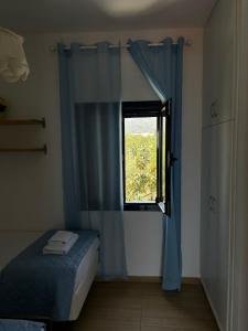 Postel nebo postele na pokoji v ubytování Marena 2