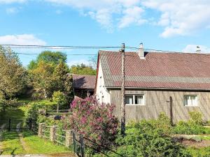 Vonkajšia záhrada v ubytovaní Holiday Home Brníčko by Interhome