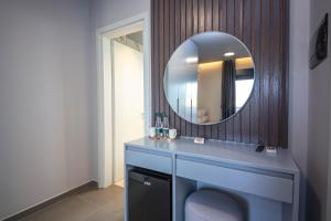 Fotografie z fotogalerie ubytování Lake View Rooms Ksamil v destinaci Ksamil