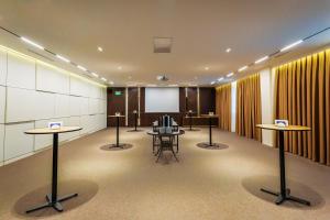 Konferenční prostory v ubytování Radisson Blu Hotel, Tashkent