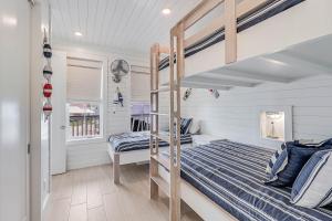Postel nebo postele na pokoji v ubytování CASA de COCONUTS