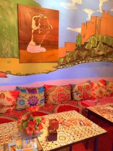 Gallery image of Hostel Kif-Kif in Marrakesh