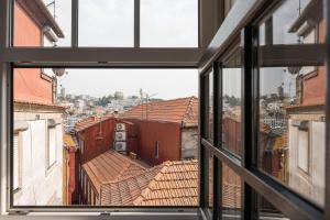 Uma varanda ou terraço em GuestReady - Modern Duplex, Neo-Classical Building