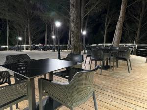 Fotografie z fotogalerie ubytování Hotel Kseal v destinaci Përmet
