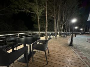 Fotografie z fotogalerie ubytování Hotel Kseal v destinaci Përmet
