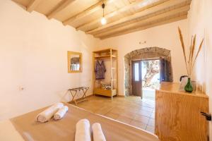 Fotografie z fotogalerie ubytování Mylos Seaside Experience v destinaci Frangokastello