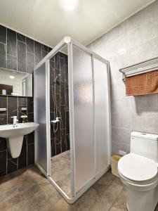 Bagno di Little Butler B&B