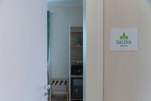 Certifikát, hodnocení, plakát nebo jiný dokument vystavený v ubytování Gigli Rooms
