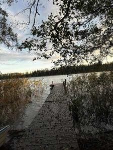 Príroda v okolí dovolenkového domu
