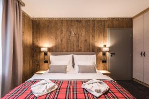Gallery image of ARIETES MARMONT Apartmány in Štrbské Pleso