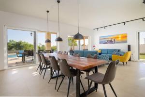 Χώρος καθιστικού στο Villa Martina by IstriaLux