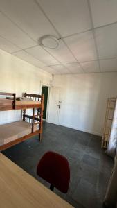 Cama o camas de una habitación en COACHHOSTEL7