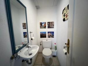 Kúpeľňa v ubytovaní Casa Buckingham 27C