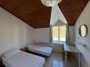 Posteľ alebo postele v izbe v ubytovaní Casa Buckingham 27C