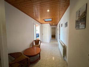 Posedenie v ubytovaní Casa Buckingham 27C