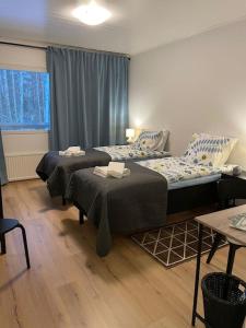 Gallery image of Kolmio Ruoveden keskustassa in Ruovesi