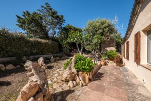 Giardino di Discesa a Mare-Villa Esclusiva Vista Caprera