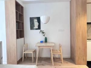 Nuotrauka iš apgyvendinimo įstaigos 同济佳苑公寓 Šanchajuje galerijos