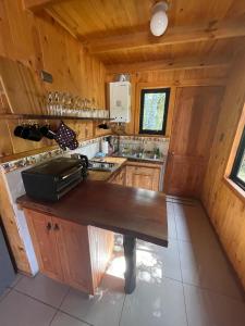 Fotografie z fotogalerie ubytování Valle de los Volcanes Lodge v destinaci Villarrica