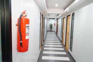 Fotografie z fotogalerie ubytování Ma Non Nont Hotel & Apartment v destinaci Nonthaburi
