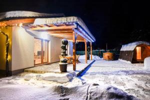 Fotografie z fotogalerie ubytování Wellness Villa Bobrik v destinaci Pribylina + 51 fotografií