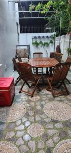 Billede fra billedgalleriet på Homestay Cỏ trên Mây i Liên Trì (4)