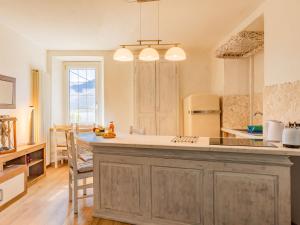 Dapur atau dapur kecil di Apartment Rubino by Interhome +27 gambar