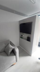 Μια τηλεόραση ή/και κέντρο ψυχαγωγίας στο S&N apartment +3 φωτογραφίες